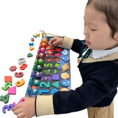 득템찬스! 엄마표 놀이 완전 정복, 우리 아이 첫 우드숫자퍼즐 후기